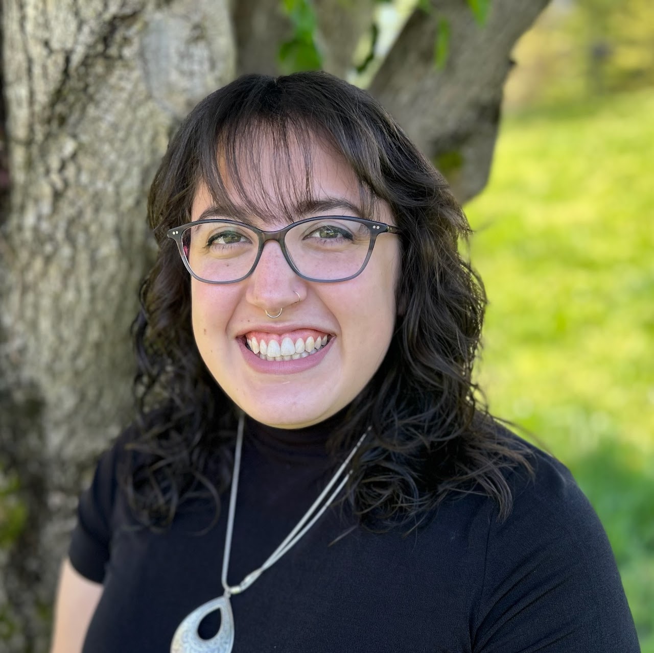 Courtney Medina, B.A.